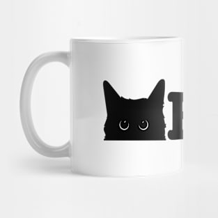 Cat Miaw Lovers-Cat Lover Mug